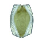 Makeup Bag Metallic Inner